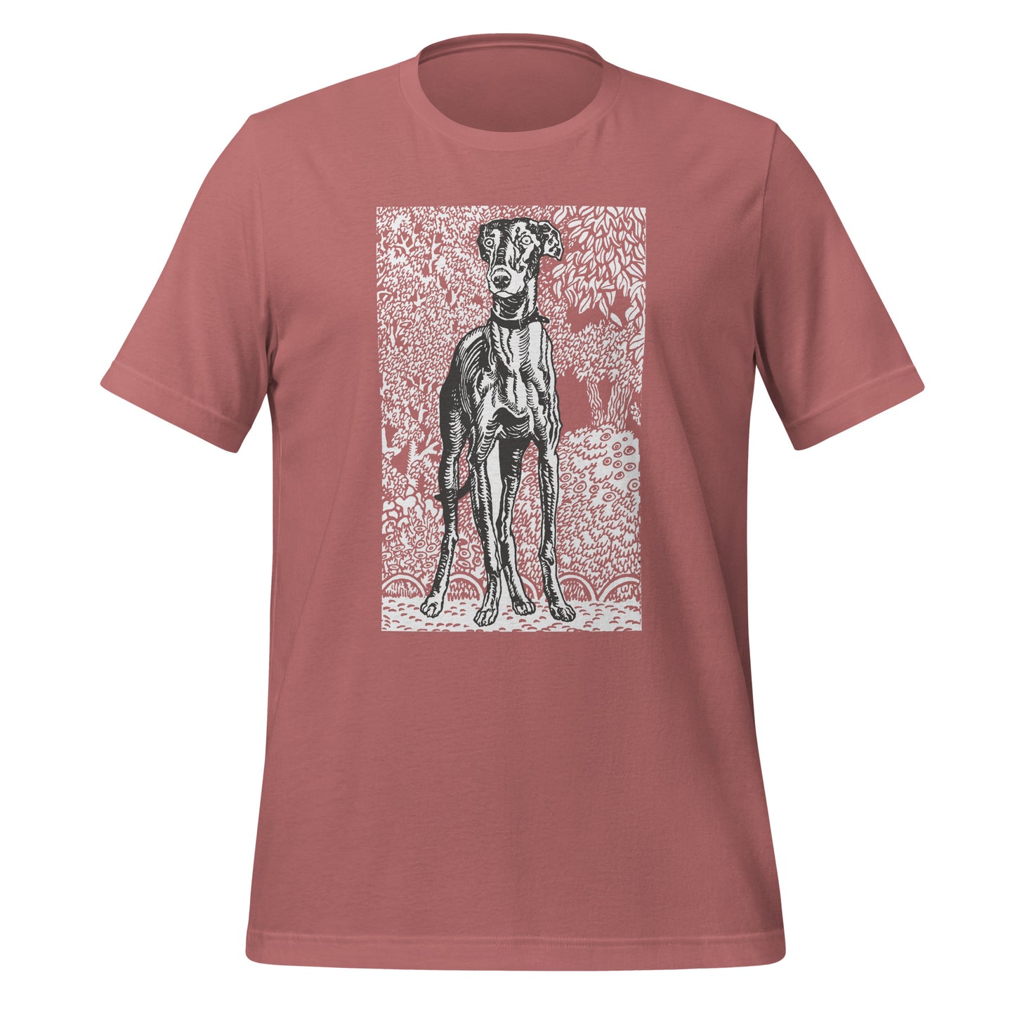 Jung Greyhound Unisex T-Shirt