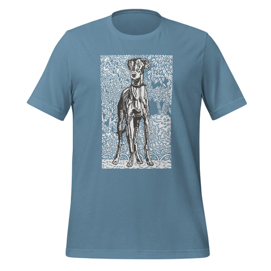 Jung Greyhound Unisex T-Shirt