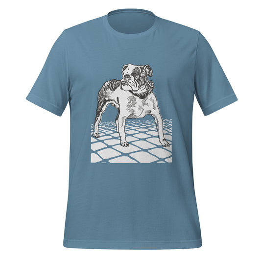 Jung's bulldog